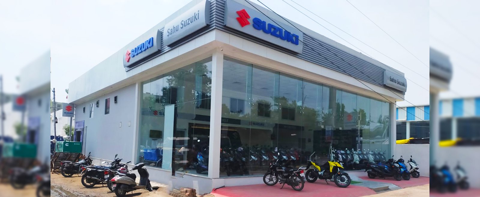 Sahu Suzuki - Alambagh