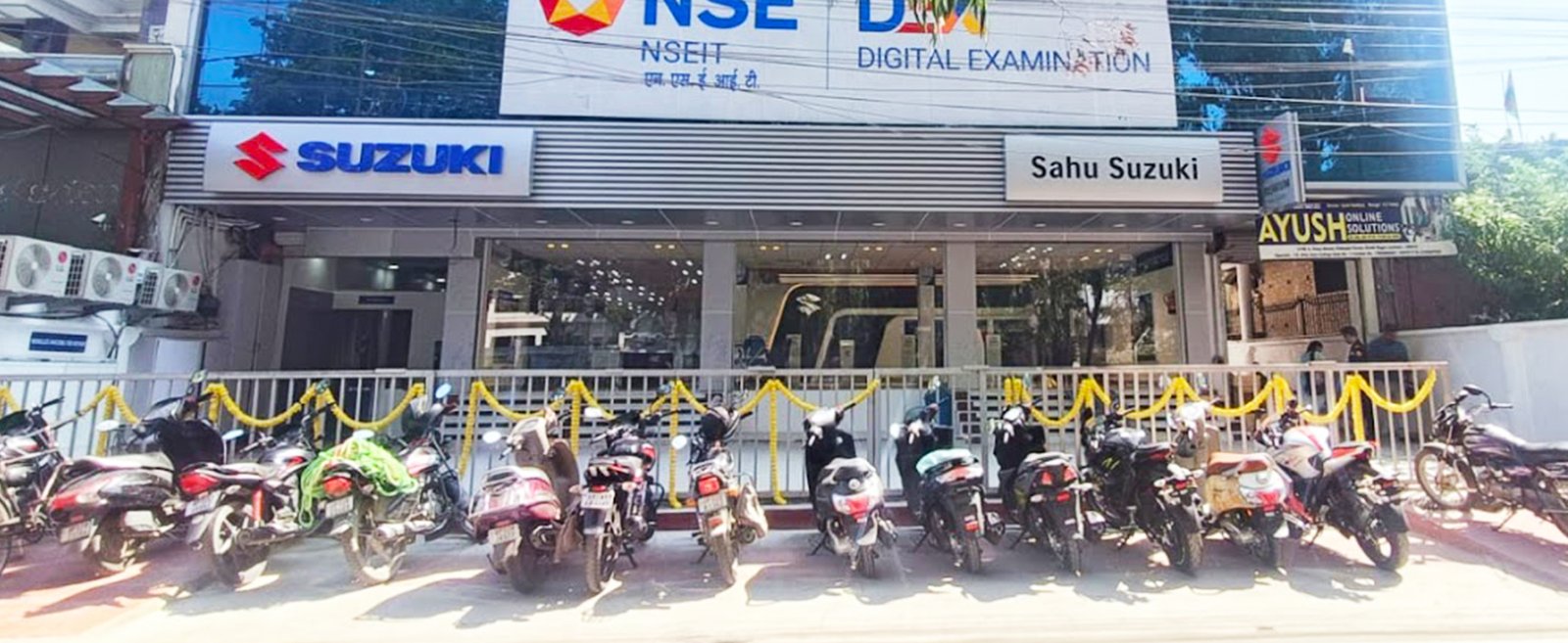 Sahu Suzuki - Gomti Nagar