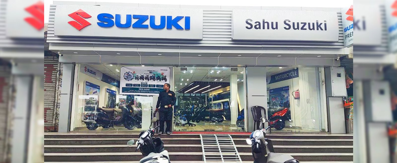 Sahu Suzuki - Lekhraj